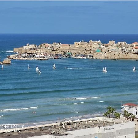 شقة Amazing Sea View Old Akko المظهر الخارجي الصورة