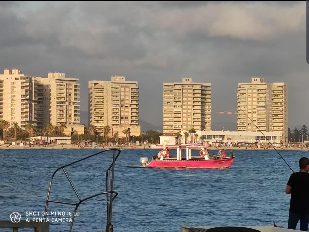 شقة Amazing Sea View Old Akko المظهر الخارجي الصورة