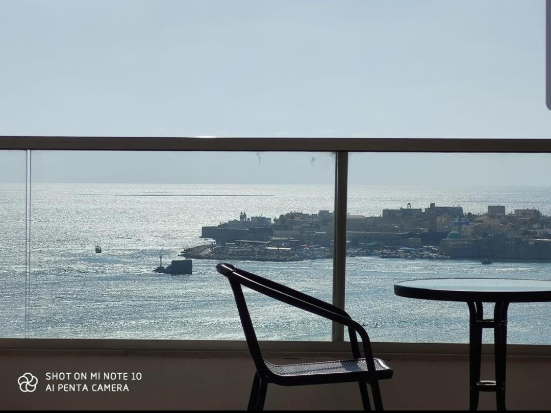 شقة Amazing Sea View Old Akko المظهر الخارجي الصورة