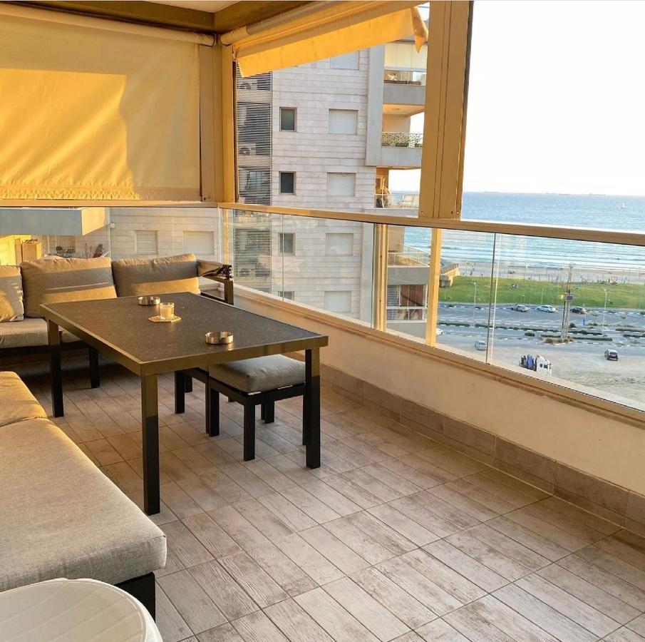 شقة Amazing Sea View Old Akko المظهر الخارجي الصورة